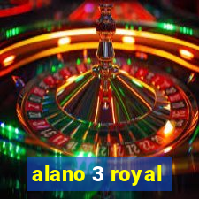 alano 3 royal